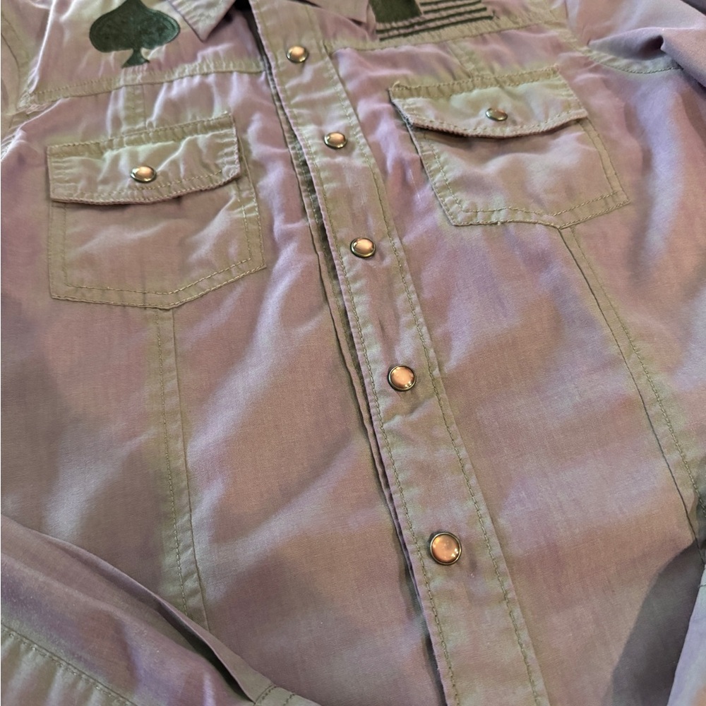 Affliction Button Down - Picture 8 of 12